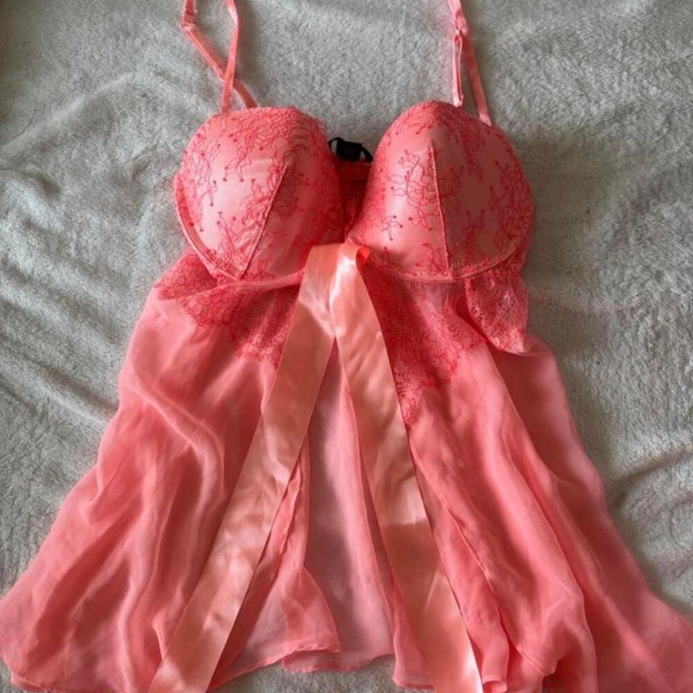 Victoria-s-secret Women's Pink Nightwear